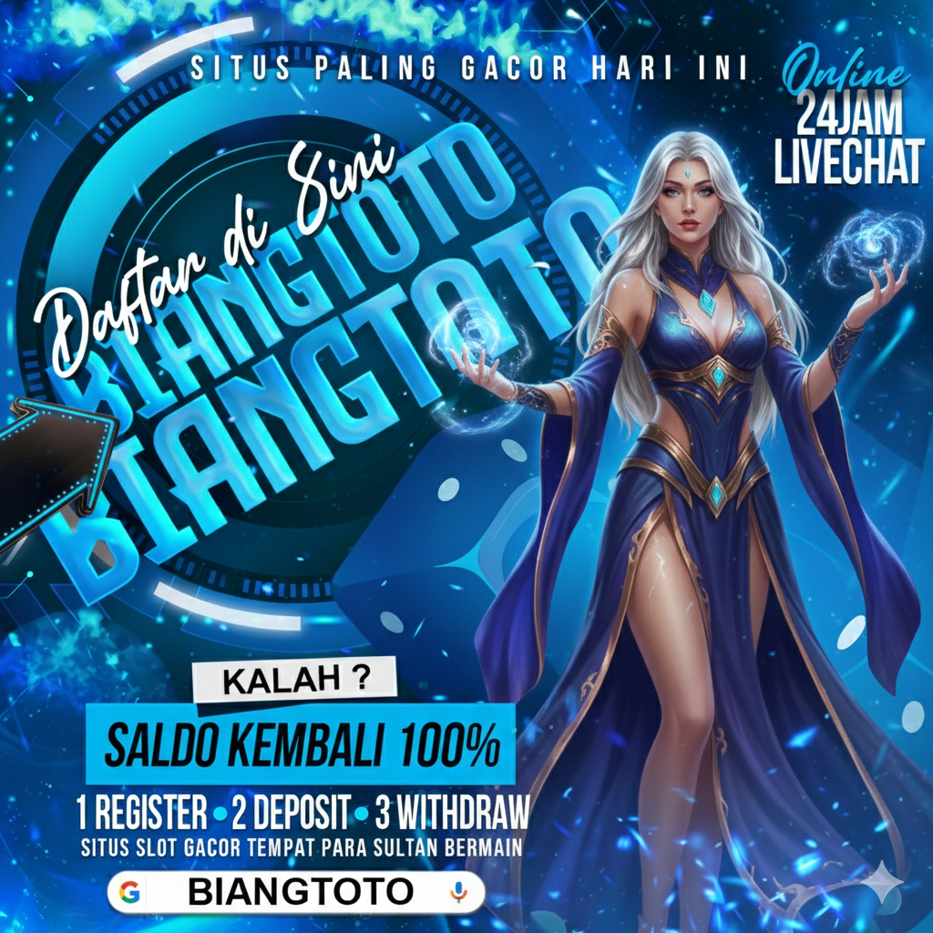 TOTO999 🚀 Hub Slot Modern dengan Ritme Spin Berpeluang Besar