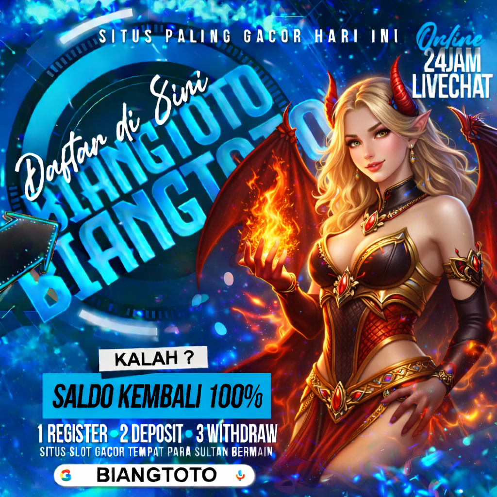 TOTO3 ⚡ Markas Bandar Online Slot88 Paling Konsisten Hari Ini